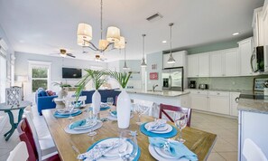 Interior - Coastal Cove by AMI Locals (Bradenton Beach)