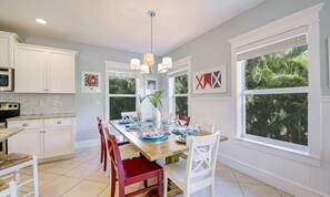 House, 6 Bedrooms | Dining - Coastal Cove by AMI Locals (Bradenton Beach)