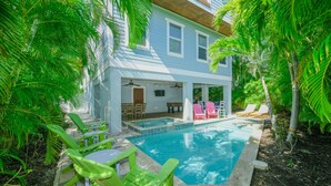 Ferienhaus, 6 Schlafzimmer | Aussenbereich