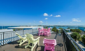 House, 6 Bedrooms | Balcony - Coastal Cove by AMI Locals (Bradenton Beach)