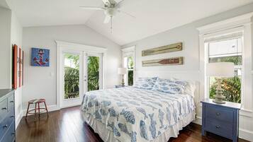 Casa, 6 habitaciones | 6 habitaciones, tabla de planchar con plancha y ropa de cama