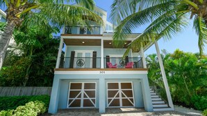 Ferienhaus, 6 Schlafzimmer | Aussenbereich