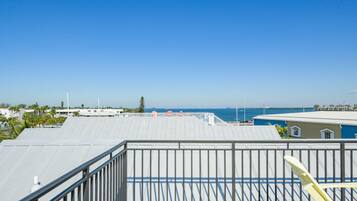 Ferienhaus, 6 Schlafzimmer | Balkon