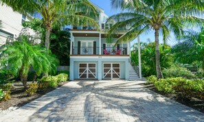 House, 6 Bedrooms | Exterior - Coastal Cove by AMI Locals (Bradenton Beach)