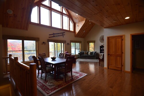 Private 4 Bedroom Home Close to Waterville Valley Resort - Wv41t