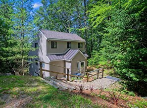 House (Tobey Rd. 51, Waterville Estates) | Exterior