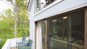 Condo (Sunnyside 6, Waterville Valley) | Balcón