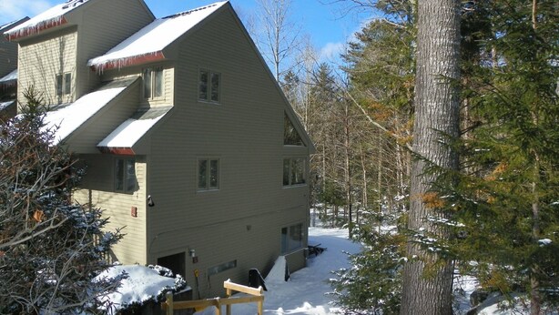Exterior - Mountain Brook 1, Waterville Valley (Waterville Valley)