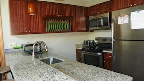 Condo (Jack O Lantern 37, Woodstock) | Private kitchen