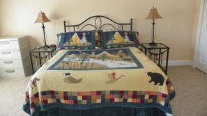 Condo (Greenscape 9, Owl's Nest) | 3 bedrooms, desk, free WiFi - Vacation Condo at Owl`s Nest Golf Resort Next Door to Outdoor Pool! - Gs9o (Thornton)