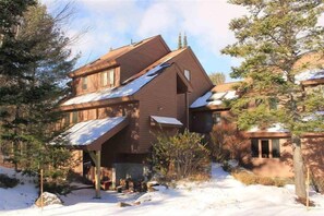 Condo (Forest Rim I1, Waterville Valley) | Exterior