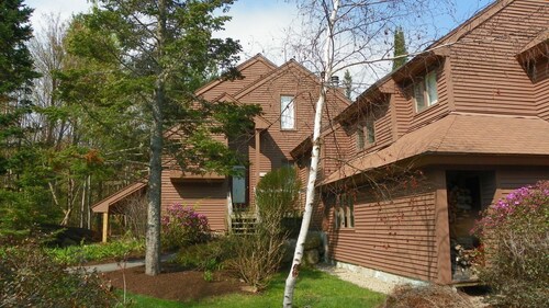 Pet Friendly Ski Vacation Condo in Waterville Valley Resort - Fri1v