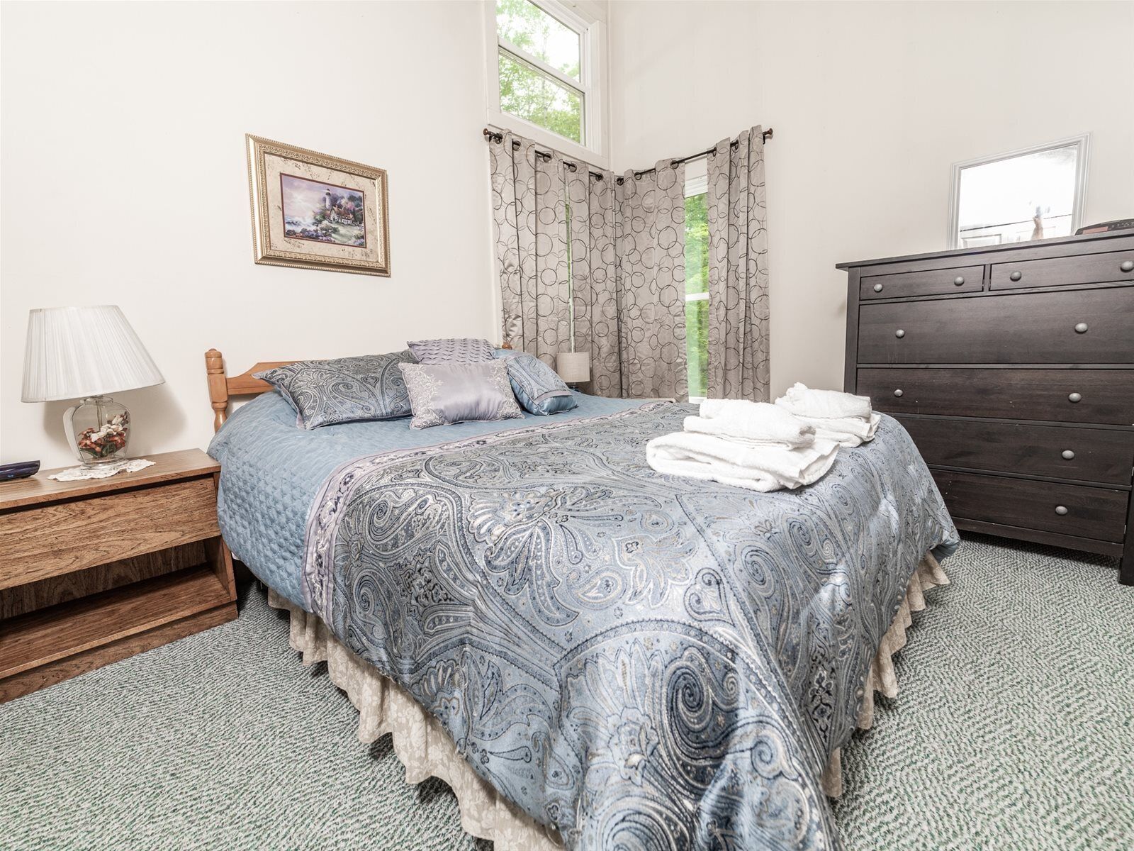 House (Donovan Farm 88, Waterville Estates) | 3 bilik tidur, Wi-fi percuma 