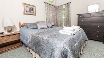 House (Donovan Farm 88, Waterville Estates) | 3 bilik tidur, Wi-fi percuma