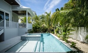 Ferienhaus, 4 Schlafzimmer | Pool