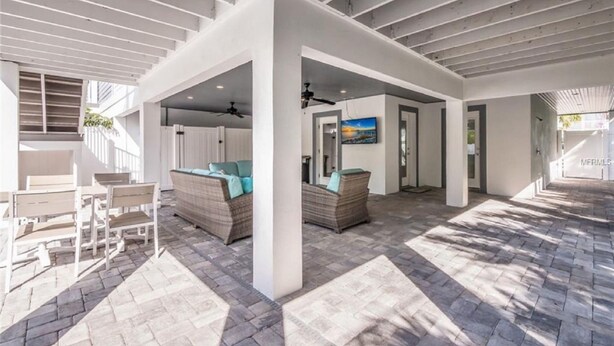 Huis, 3 slaapkamers | Balkon