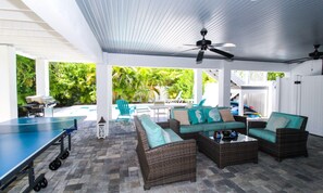 House, 3 Bedrooms | Pool