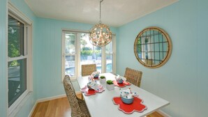 House, 2 Bedrooms | Dining - Dockside Paradise by AMI Locals (Anna Maria)