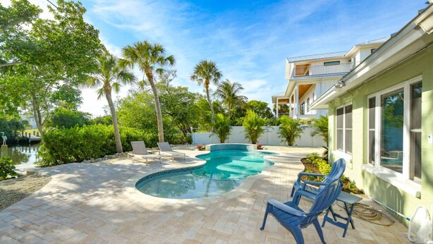 House, 2 Bedrooms | Pool - Dockside Paradise by AMI Locals (Anna Maria)