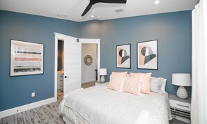 House, Multiple Beds