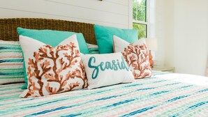 Ferienhaus, 5 Schlafzimmer | 5 Schlafzimmer, Bügeleisen/Bügelbrett, Bettwäsche