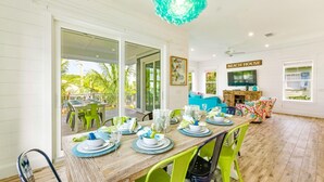 Ferienhaus, 5 Schlafzimmer | Speisen