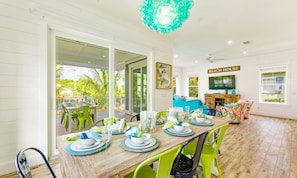 House, 5 Bedrooms | Dining - Endless Summer by AMI Locals (Anna Maria)