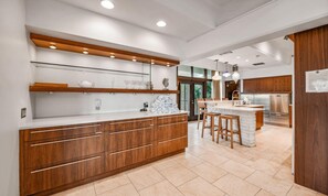 House, Multiple Beds | Private kitchen | Fridge, microwave, stovetop, dishwasher - Grande Haven by AMI Locals (Anna Maria)
