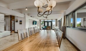 Huis, Meerdere bedden | Dineren