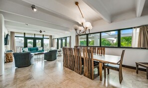 House, Multiple Beds | Dining