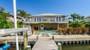 House, 3 Bedrooms | Exterior - Good Vibrations by AMI Locals (Holmes Beach)