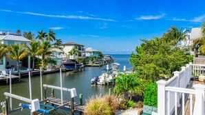 House, 3 Bedrooms | Balcony - Good Vibrations by AMI Locals (Holmes Beach)