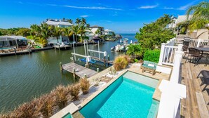 House, 3 Bedrooms | Pool - Good Vibrations by AMI Locals (Holmes Beach)