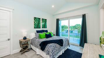 House, 4 Bedrooms | 4 bedrooms, iron/ironing board, bed sheets