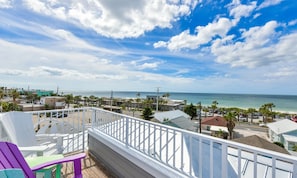 Ferienhaus, 5 Schlafzimmer | Balkon