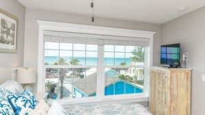 House, 5 Bedrooms | 5 bedrooms, iron/ironing board, bed sheets - Gulf View Beach House by AMI Locals (Bradenton Beach)