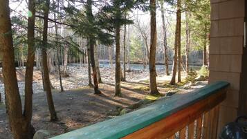 Condo (Deer Park 246, North Woodstock) | Balcony