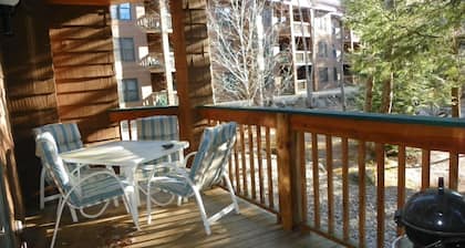 Pet Friendly Deer Park Riverfront Condo Sleeping 8 - Dp246w