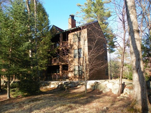 Pet Friendly Deer Park Riverfront Condo Sleeping 8 - Dp246w