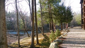 Unclassified image, 5 of 14, button - Pet Friendly Deer Park Riverfront Condo Sleeping 8 - Dp246w (North Woodstock)