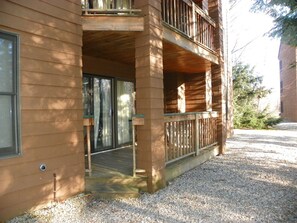 Appart'hôtel (Deer Park 246, North Woodstock) | Extérieur