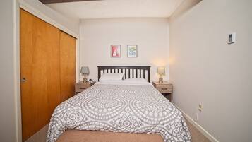 Kondominium (Boulder Village 5, Waterville Estates) | 2 kamar tidur dan Wi-Fi gratis