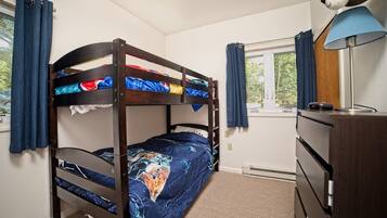 Condo (Boulder Village 5, Waterville Estates) | 2 bedrooms, free WiFi