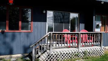 Condo (Boulder Village 5, Waterville Estates) | Exterior