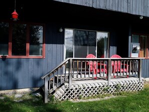 Condo (Boulder Village 5, Waterville Estates) | Exterior