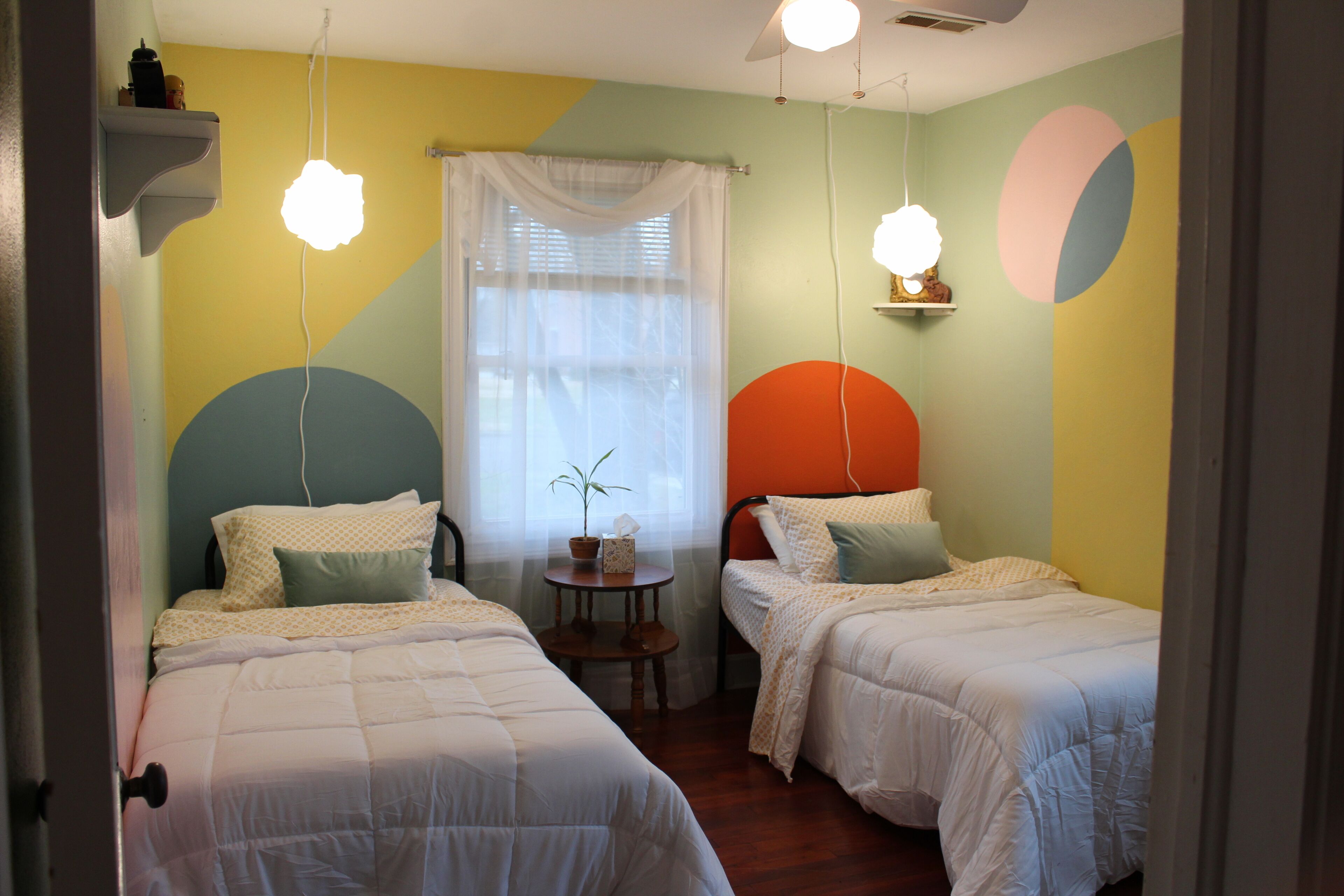 The Purple House - Central - Close To Downtown