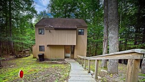 Ferienhaus (Snowood 43, Waterville Estates) | Außenbereich