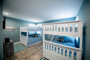 Casa, 3 quartos | Roupa de cama