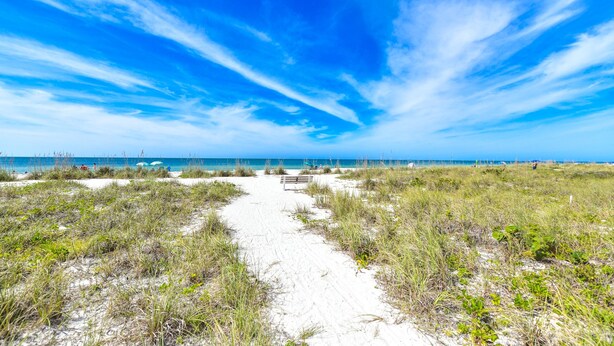 Maison, 3 chambres | Plage