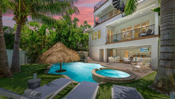 House, 4 Bedrooms | Pool - Island Pearl Oasis by AMI Locals (Holmes Beach)